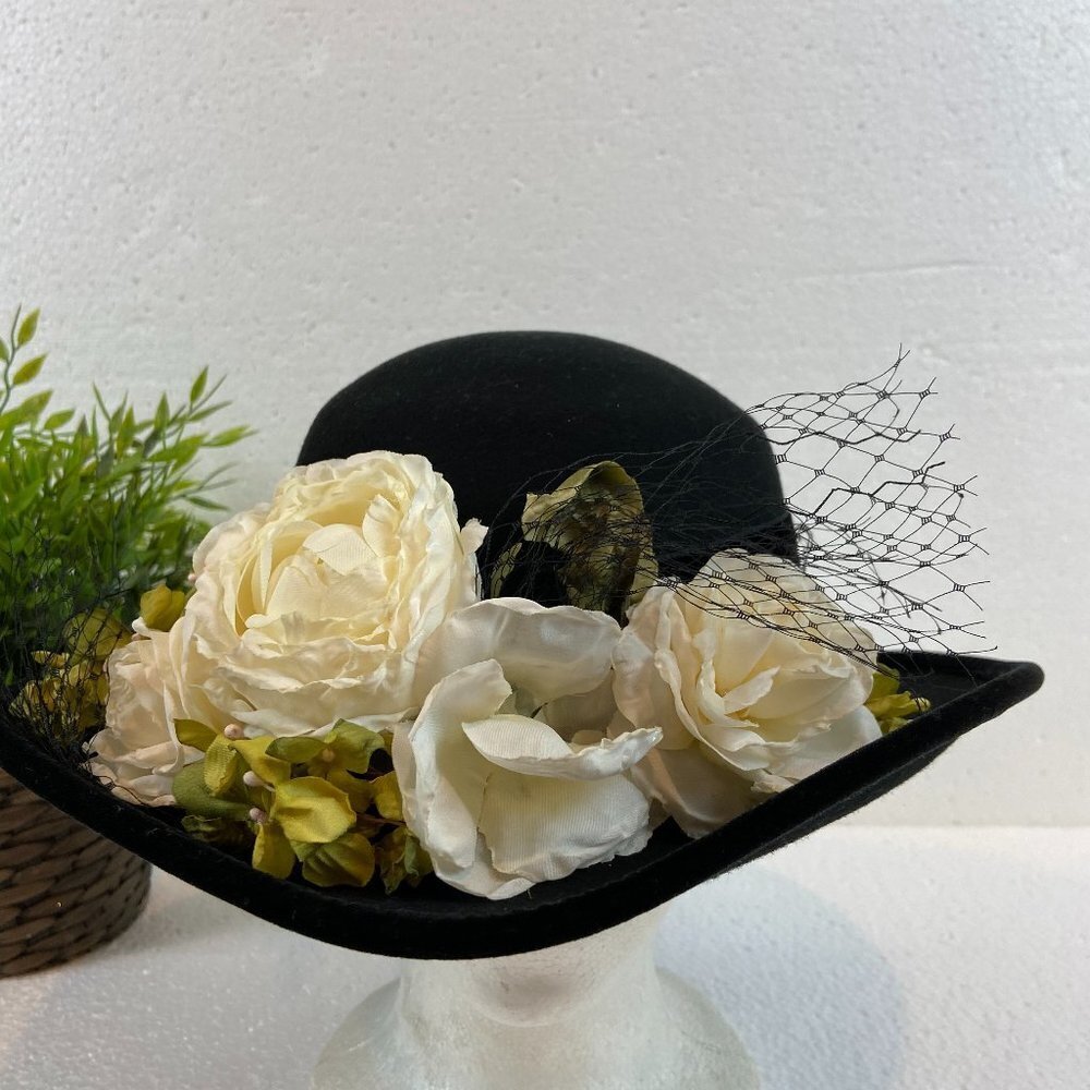 Bollman Hat Co. Hooray Henri Doeskin Hat Wool